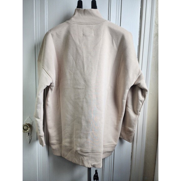 NEW Upwest Varsity Mockneck Sweatshirt Women's - L - Picture 3 of 7